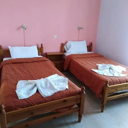 Eftichia Apartment *