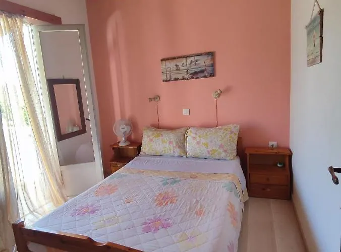Eftichia Apartment *
