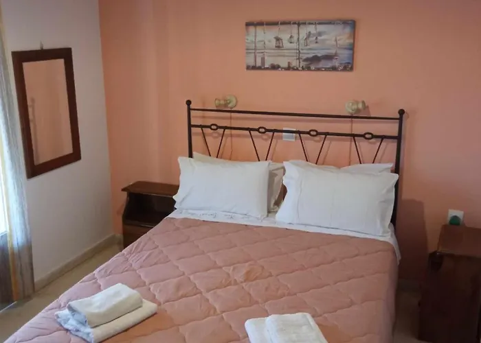 Eftichia Apartment