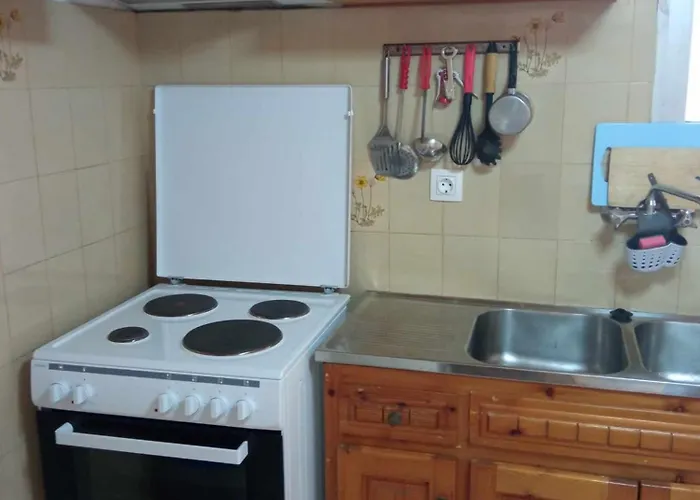 Eftichia Apartment *