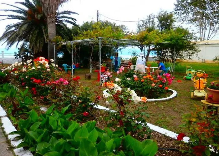 Eftichia Apartment *