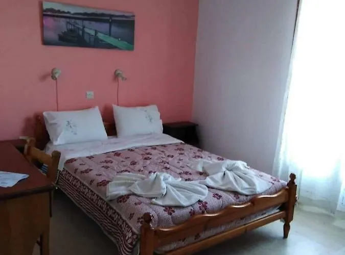 Apartment Eftichia Roda (Corfu)