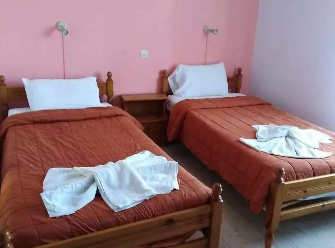 Eftichia Apartment *