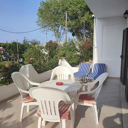 Eftichia Apartment
