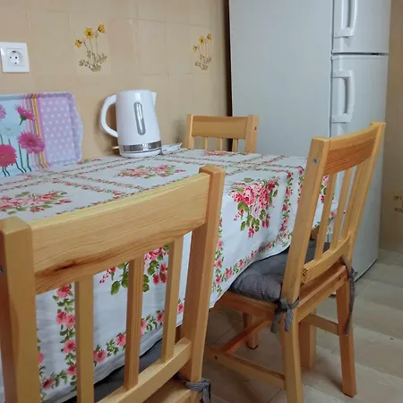 Apartmán Eftichia *