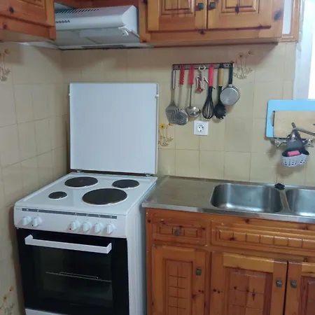 Eftichia Apartment *