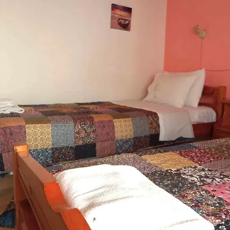 Eftichia Apartmán *