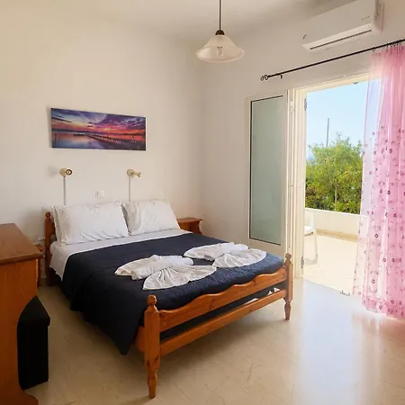 Appartement Eftichia *