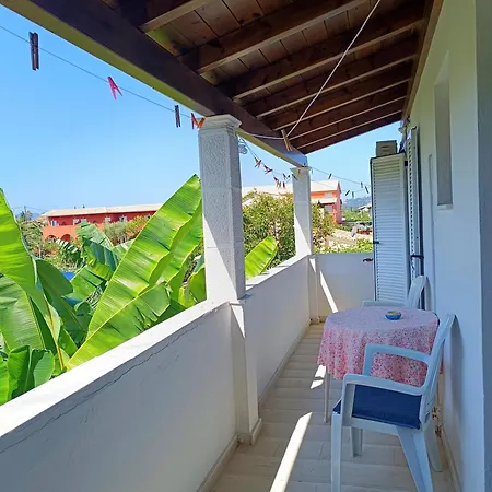 Appartement Eftichia *