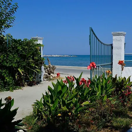 Eftichia Appartement *