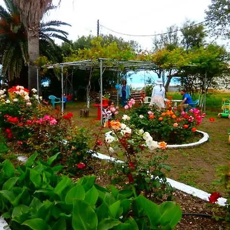 Eftichia Apartmán *