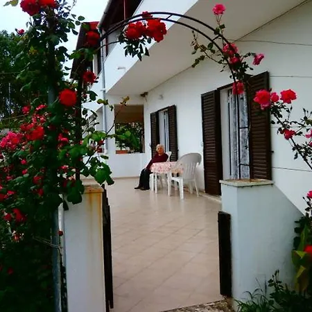 Eftichia Apartmán Roda (Corfu)