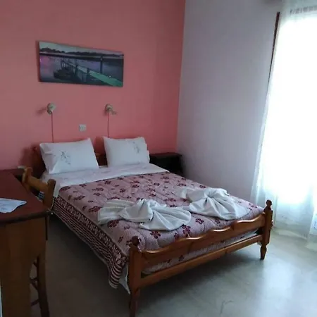 Appartement Eftichia Roda (Corfu)