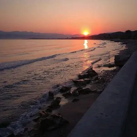 Appartement Eftichia Roda (Corfu)