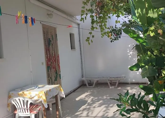 Eftichia Lejlighed Roda (Corfu)