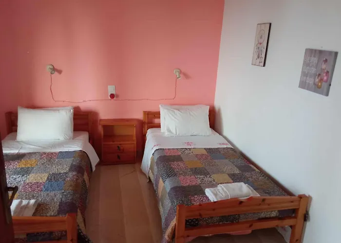 Eftichia Lejlighed Roda (Corfu)