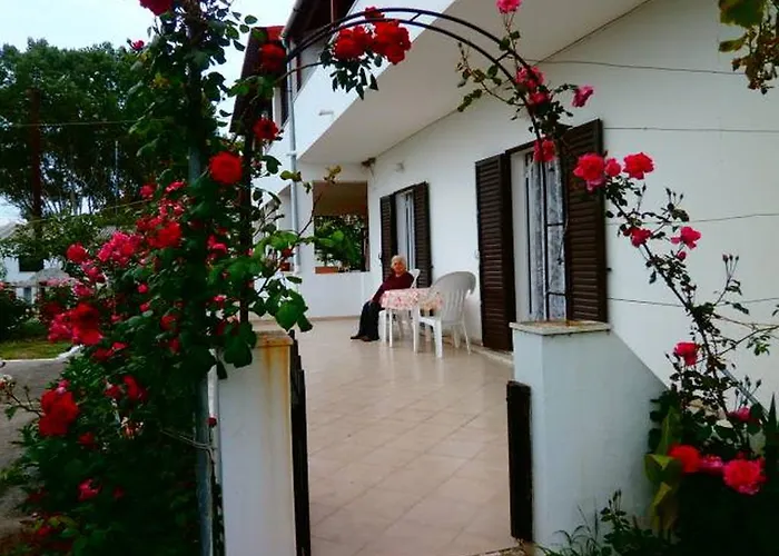 Eftichia Lejlighed Roda (Corfu)