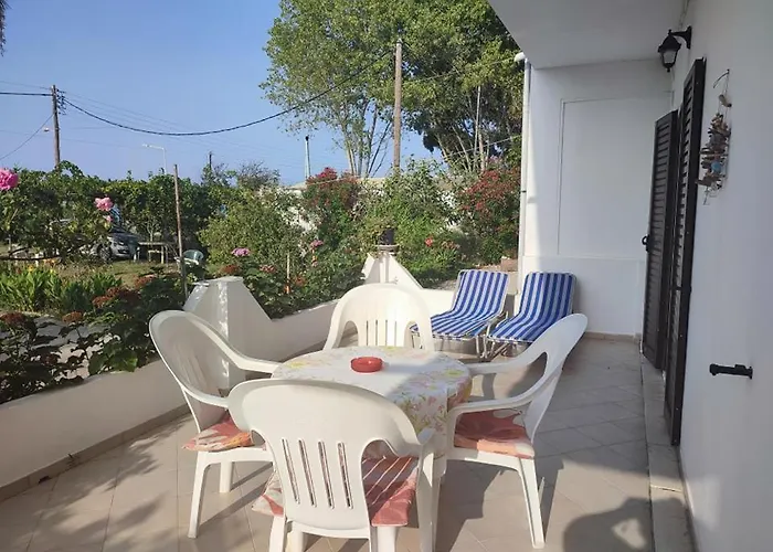Eftichia Apartament