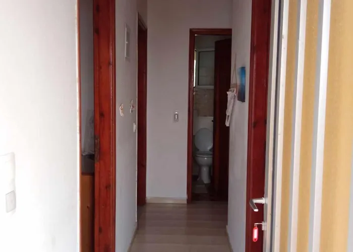 Apartament Eftichia Roda (Corfu)