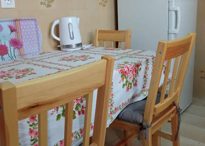 Apartament Eftichia *