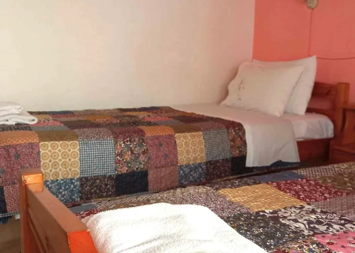Eftichia Apartament *