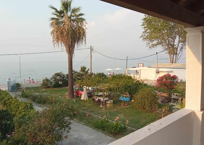 Apartament Eftichia Roda (Corfu)