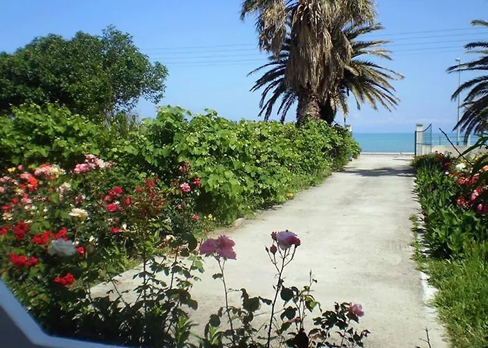 Eftichia Apartament