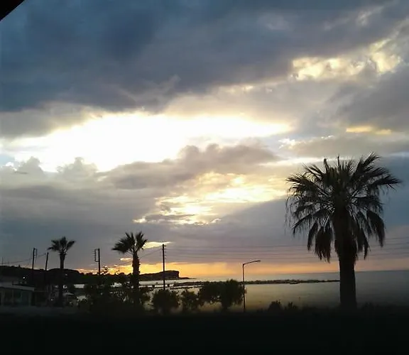 Eftichia Apartament
